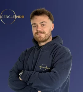 Soren David, Chargé de Communication et Event