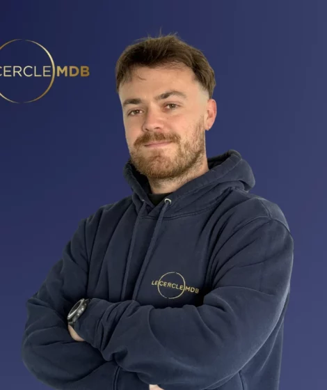 Soren David, Chargé de Communication et Event