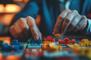 l'immobilier façon Monopoly