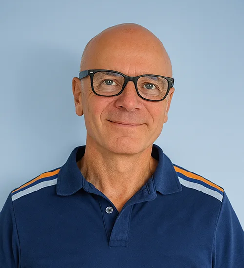 Vincent - Chargé de Communication