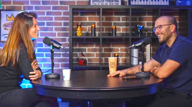 Podcast du Cercle MDB avec Auriana Porru et Benjamin Bolla