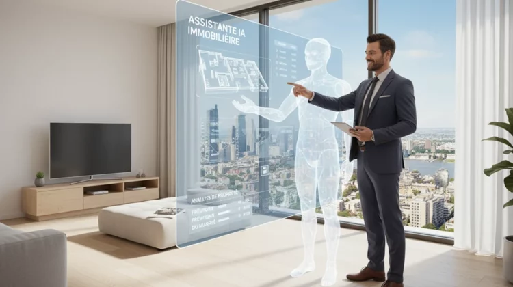 Cercle IA votre assistant marchand de biens