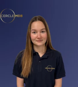 Jade, Conseillère Commerciale