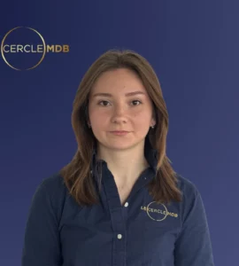 Chloé, Responsable Administrative et Financière