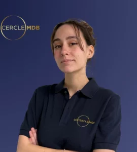 Jeanne, Social Media Manager