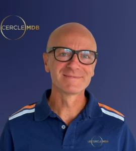 Vincent, Chargé de Communication et de Marketing