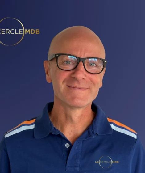 Vincent, Chargé de Communication et de Marketing